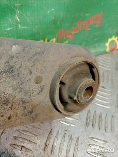 Рычаг передний нижний левый Hyundai Solaris седан