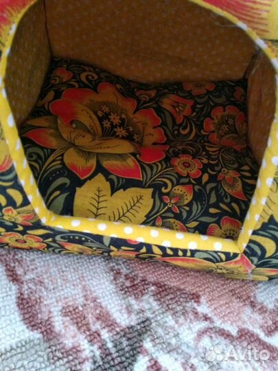 Домик для кошки или собачки