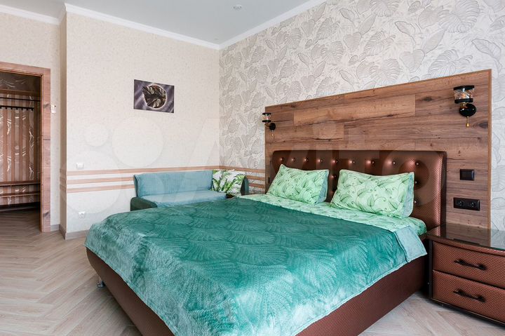 1-к. квартира, 48,2 м², 5/6 эт.