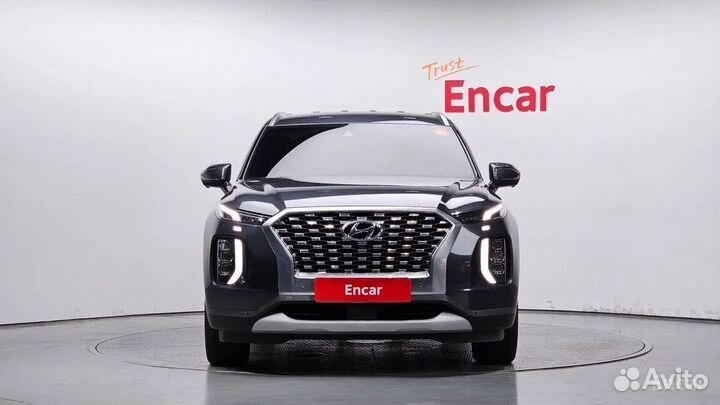 Hyundai Palisade 2.2 AT, 2020, 70 902 км