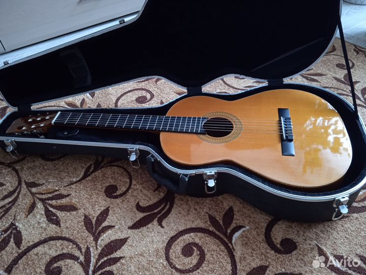 Классическая гитара Alvaro 40