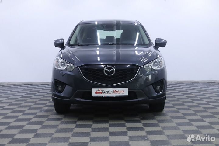 Mazda CX-5 2.0 AT, 2014, 158 500 км