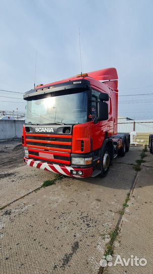 Scania P114GA, 2006