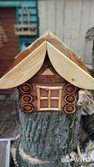 Эксклюзивные, выставочные ульи, колоды