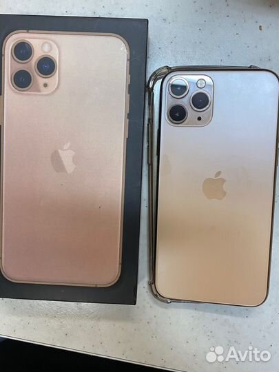 iPhone 11 Pro, 256 ГБ