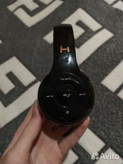 Беспроводные наушники бу