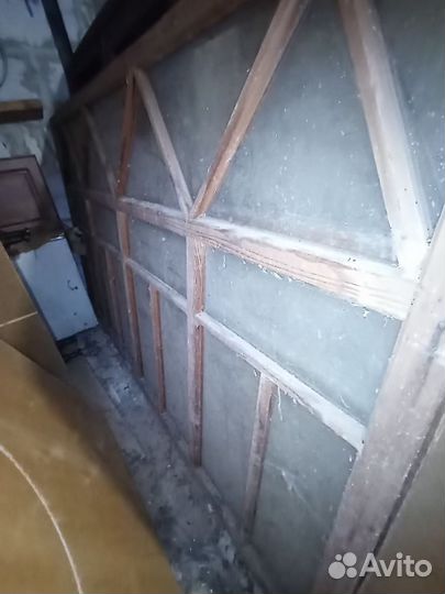 Рамы деревянные дляверанды,балкона,крыльца,беседки