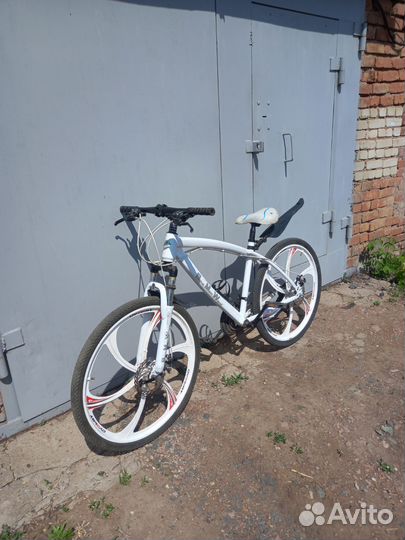 Велосипед бу