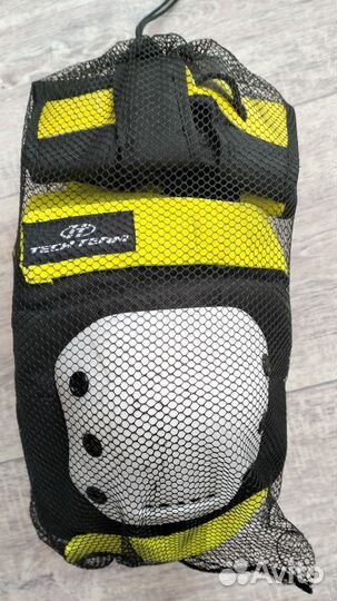 Защита на колени, локти и запястья