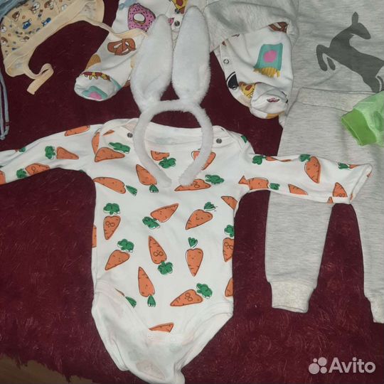 Детские вещи на мальчика