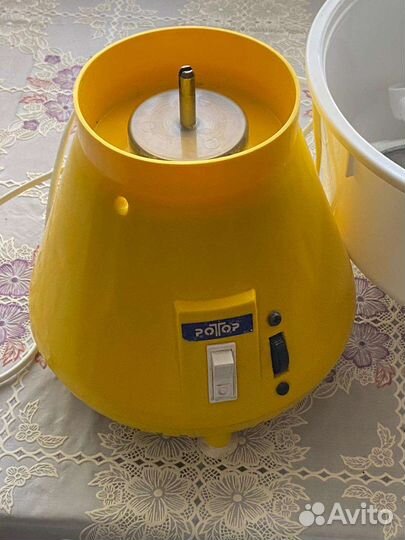 Сепаратор ротор