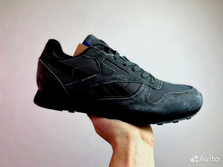 Кроссовки Reebok lux