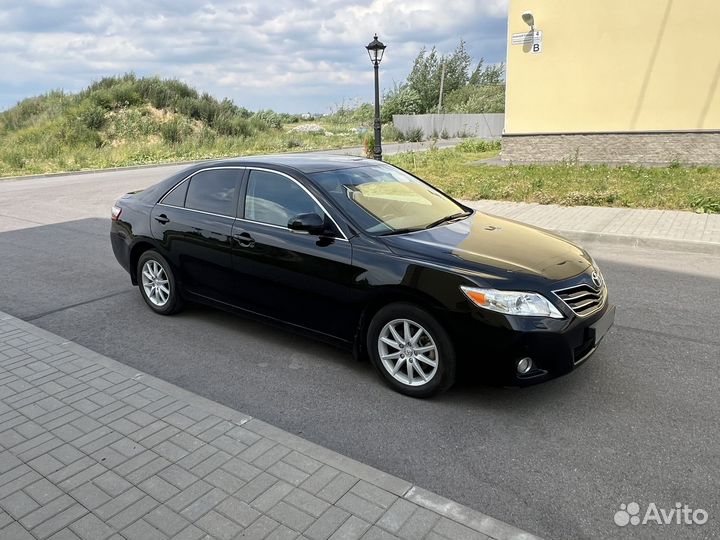 Toyota Camry 3.5 AT, 2010, 174 000 км