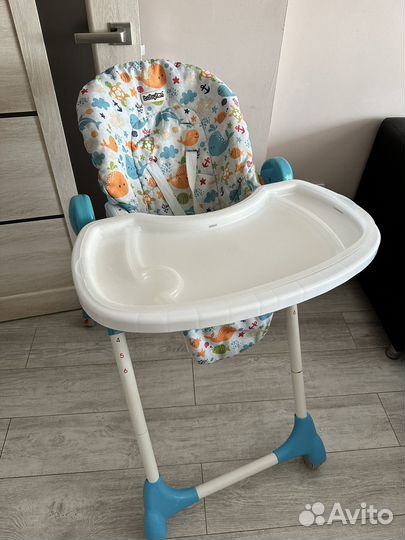 Стул для кормления babyton