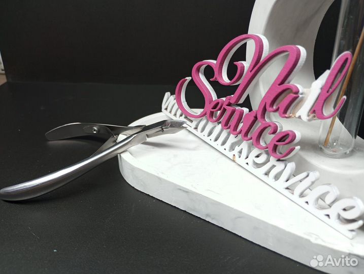 Кусачки для кутикулы 109м