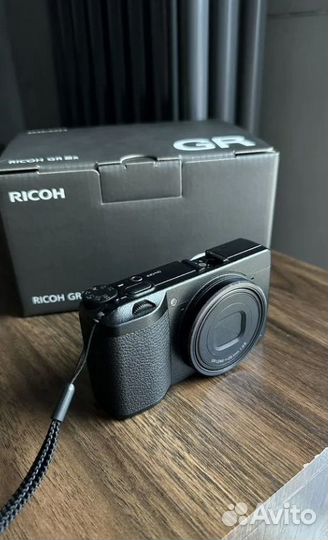 Ricoh gr iiix