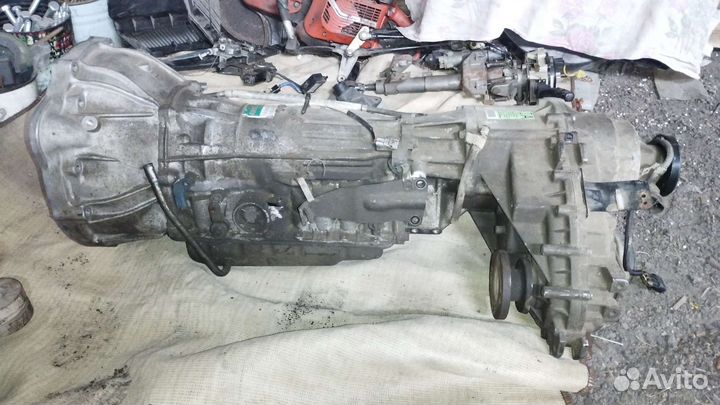 АКПП Kia Sorento BL 450004А620