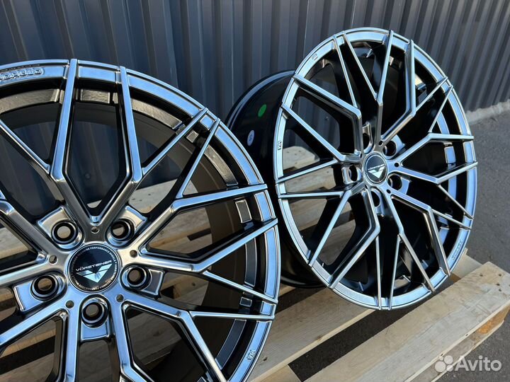 Диски VFF107 R18 5*114.3 Для Toyota \ Kia \ Mazda