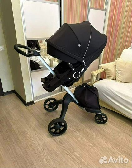 Коляска Stokke v6 3 в 1