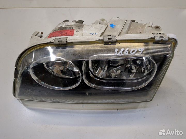 Фара (передняя) Volvo S40 / V40, 2004