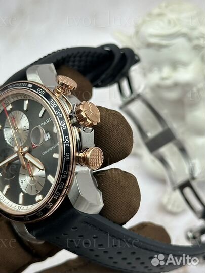 Часы Chopard Mille Miglia Race 44mm