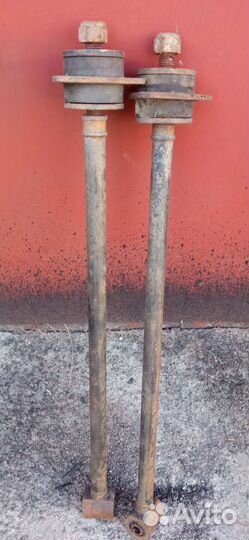 Тяги Landrover Defender td5