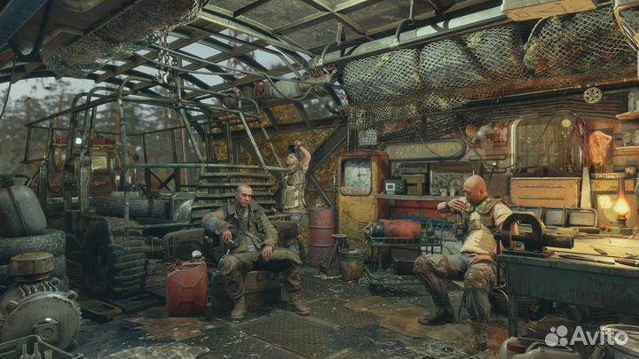Metro Exodus Gold