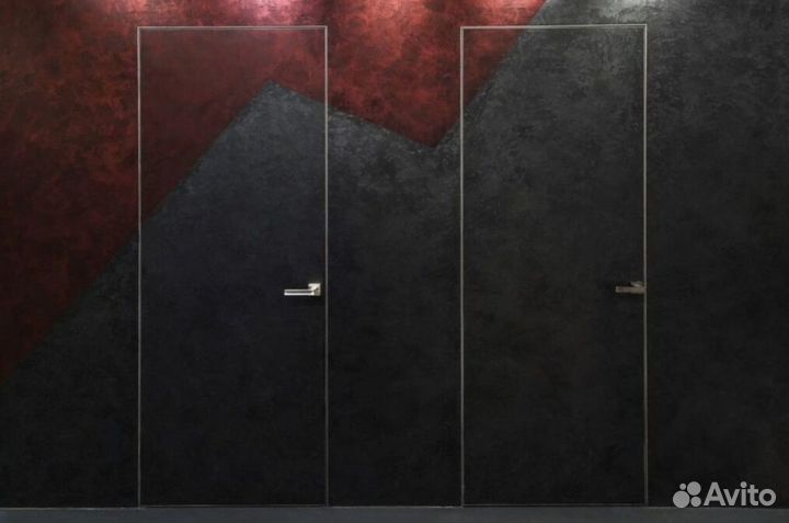 Дверь межкомнатная под отделку, под покраску