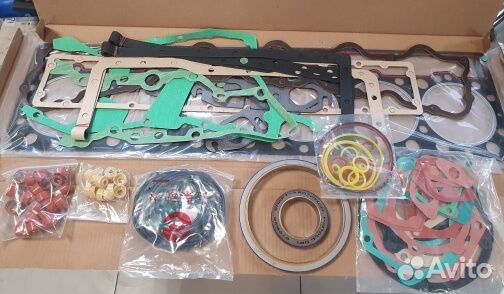 Ремкомплект двс Shanghai С6121 (полный комплект)