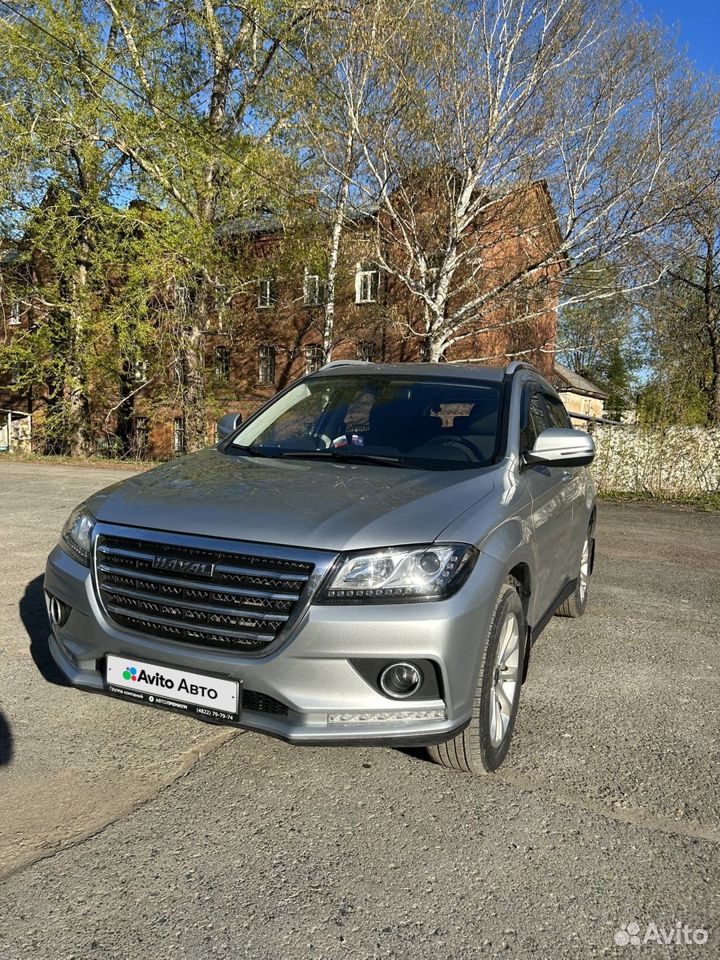 Haval H2 1.5 AT, 2019, 96 000 км