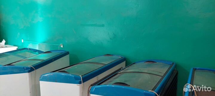 Морозильники Ларь Италфрост300,350,400,450,550 л