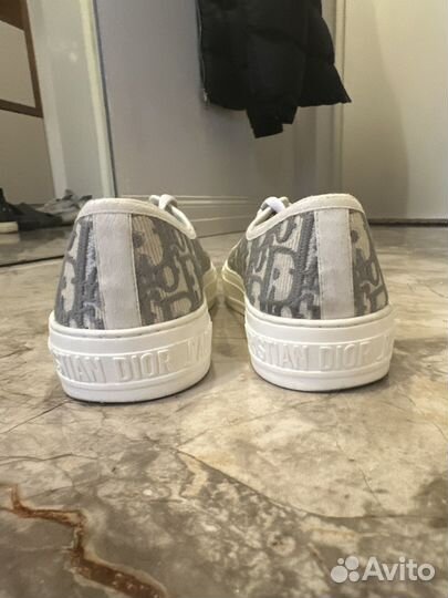 Кеды Dior оригинал