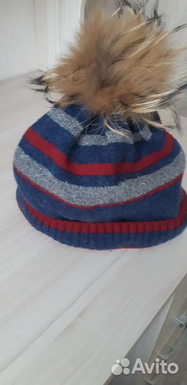 Шапка для мальчика