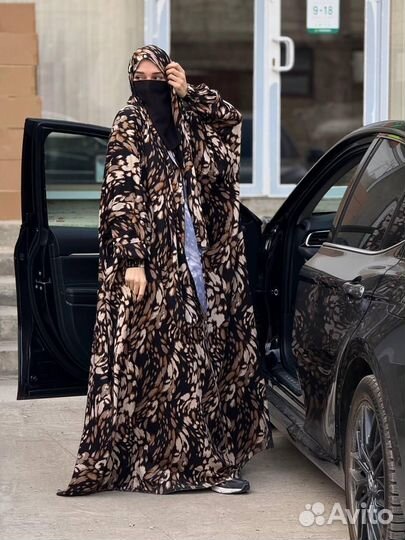 Намазник с шарфом