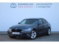 BMW 3 серия 1.6 AT, 2014, 143 550 км, с пробегом, цена 1 650 000 руб.