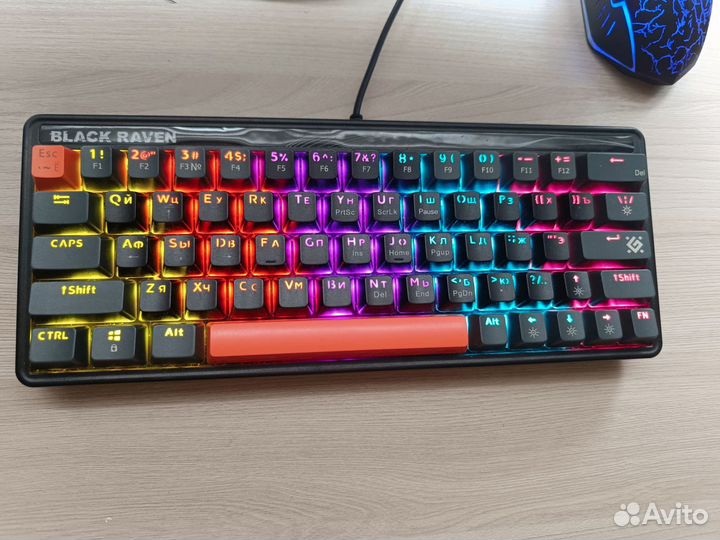 Механическая клавиатура