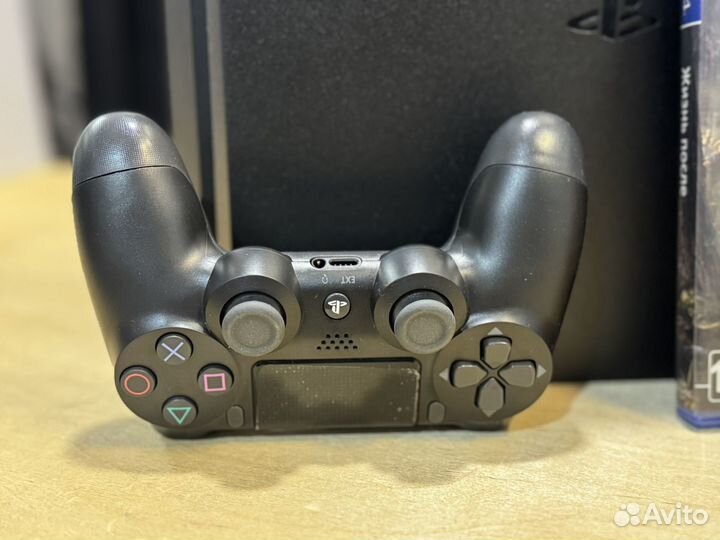 Sony ps4 Slim 500gb гарантия 1 год