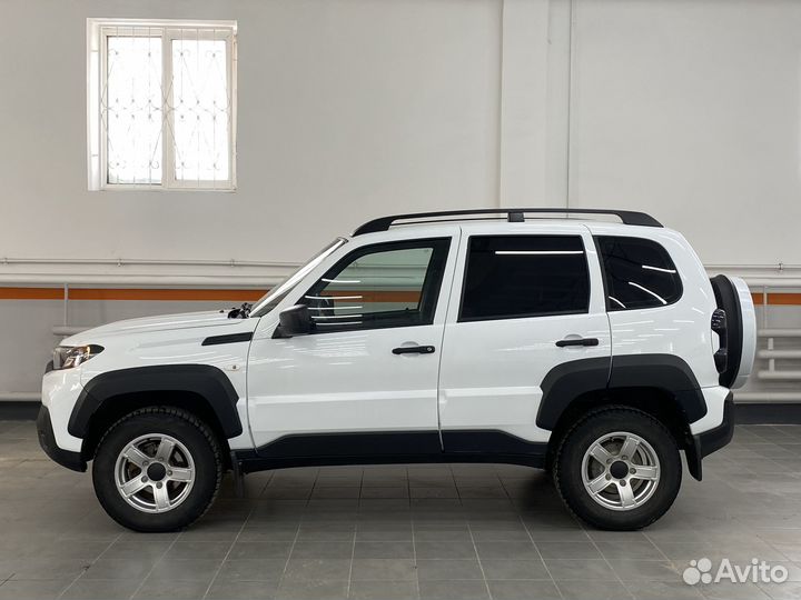 ВАЗ Niva Travel 1.7 МТ, 2022, 16 000 км