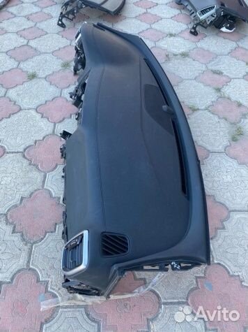 Торпедо KIA Sportage 4 Подушки безопасности Airbag