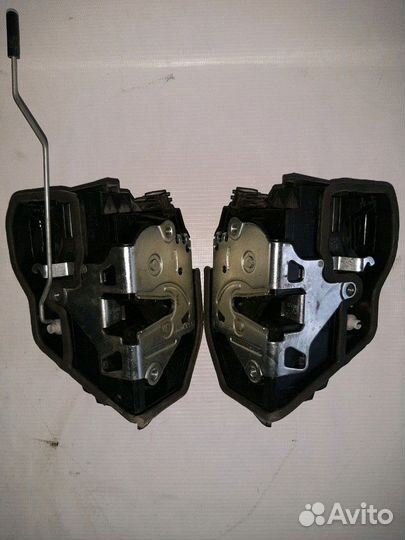 Замок двери бмв ф10 передний