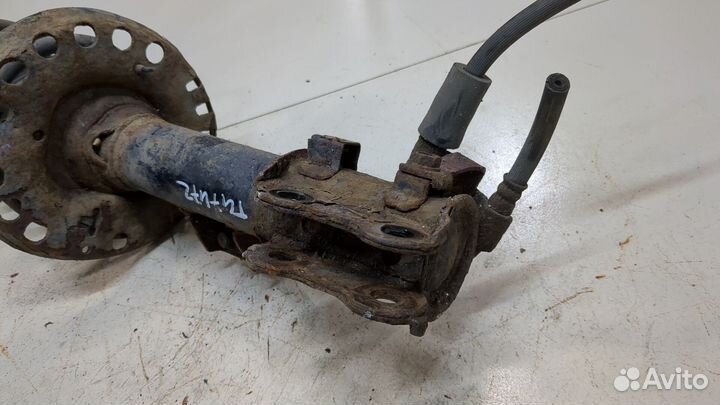 Амортизатор подвески левый передний Hyundai Veloster 2011, 2012