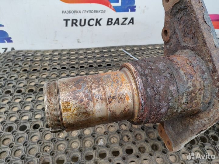 Корпус заднего моста Man TGA, Man TGS, Man TGX