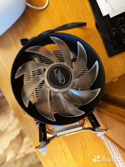Кулер процеccорный