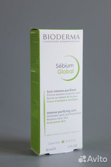 Косметика Bioderma