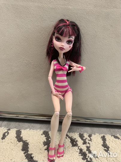 Куклы Монстер Хай