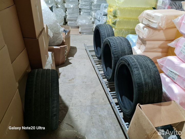 Windforce Catchfors UHP 315/35 R21 и 275/40 R21