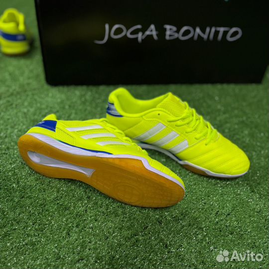 Магазин в нн. Футзалки Адидас Топ Сала