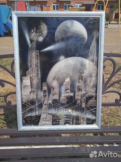 Картина репродукция