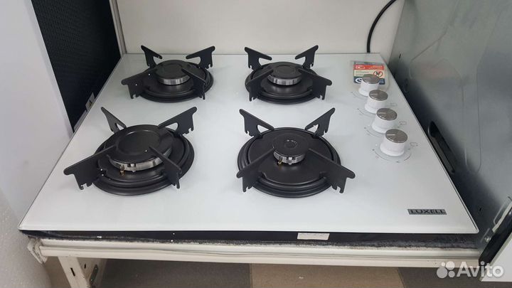 Варочная поверхность газовая новая