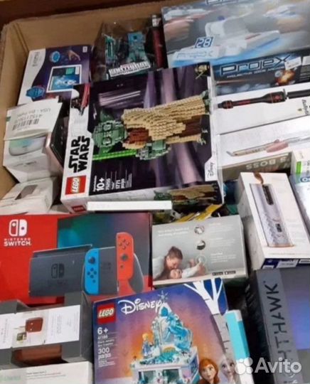 Мистери Бокс Твой Вот Этот